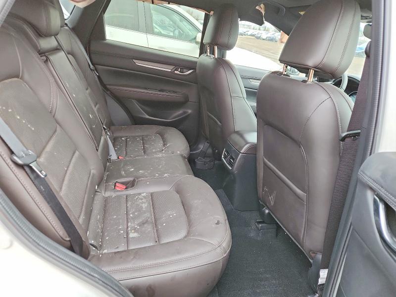 Продажа на аукционе авто 2023 Mazda Cx-5, vin: JM3KFBEY4P0228666, номер лота: 46794836
