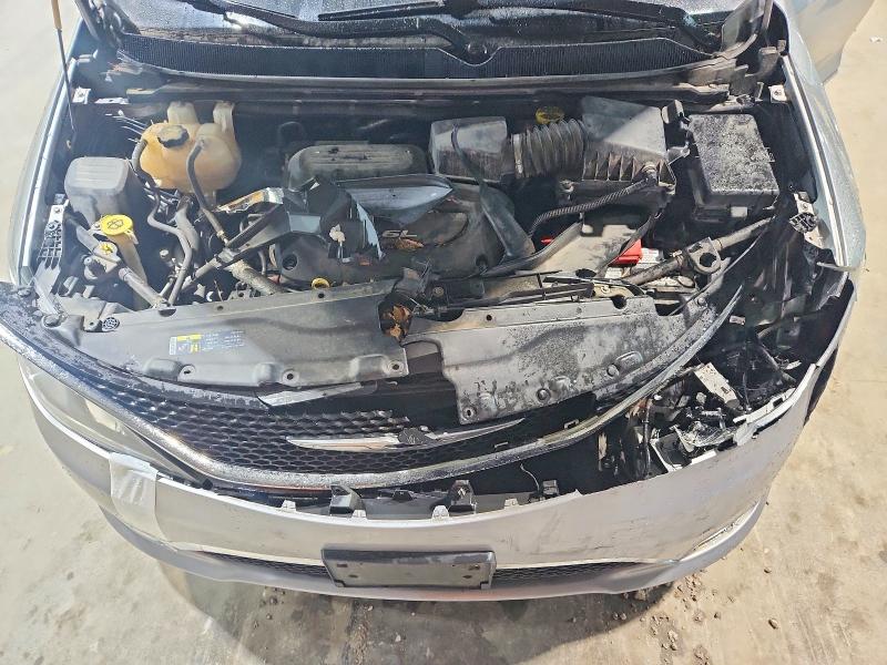 2017 Chrysler Pacifica მანქანა იყიდება აუქციონზე, vin: 2C4RC1BG4HR787826, აუქციონის ნომერი: 45487406