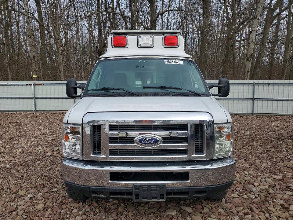 46934826 :رقم المزاد ، 1FDSS3EL7EDB15066 vin ، 2014 Ford Econoline مزاد بيع