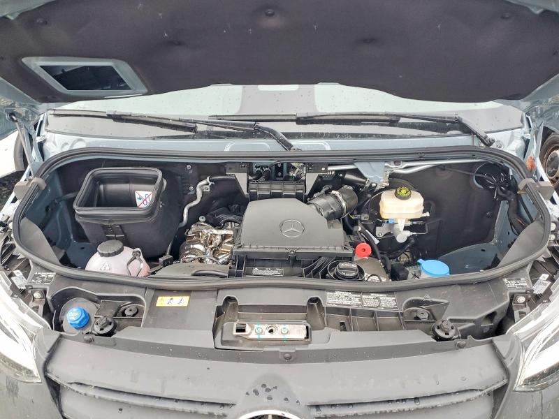 Продажа на аукционе авто 2025 Mercedes Benz Sprinter, vin: W1W4NBVY5ST233097, номер лота: 48286876