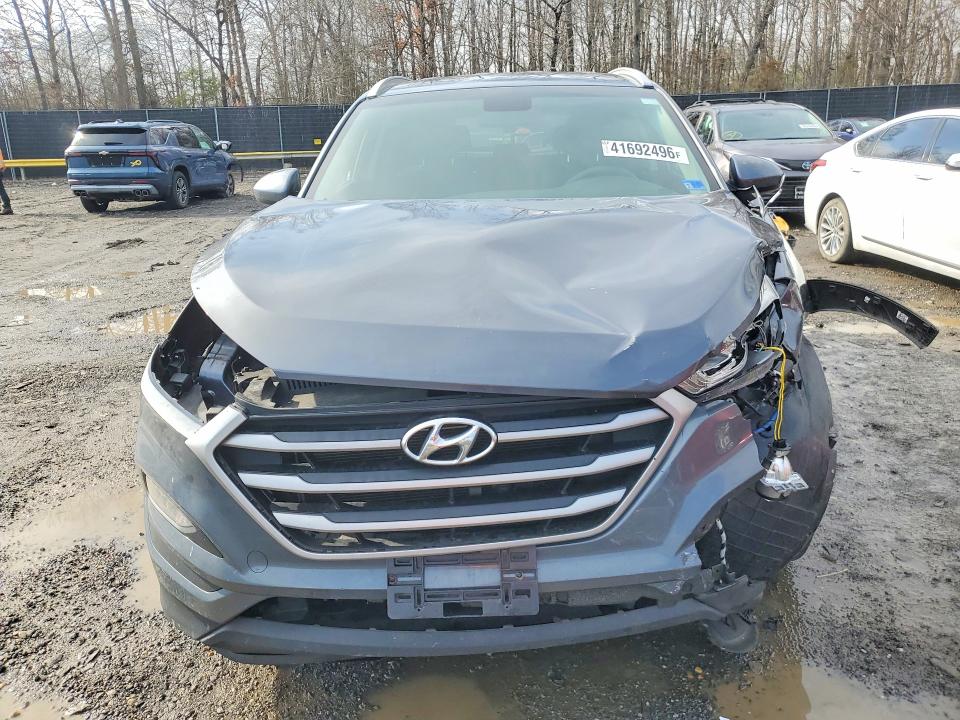 Aukcja sprzedaży 2018 Hyundai Tucson, vin: KM8J33A46JU694570, numer aukcji: 41692496