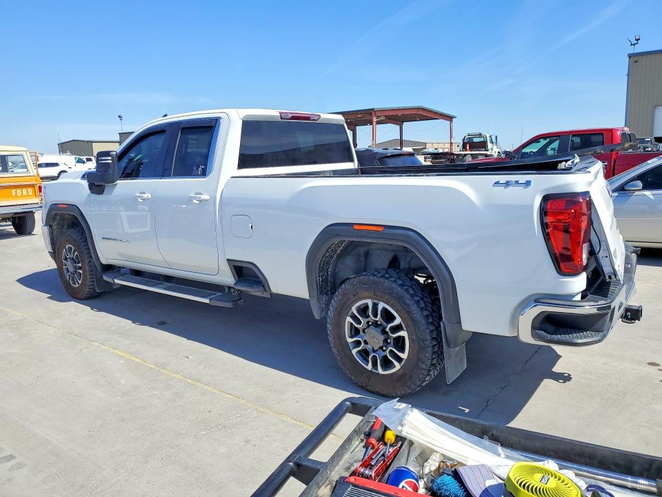 Продаж на аукціоні авто 2022 Gmc Sierra, vin: 1GT59TEYXNF313170, номер лоту: 46307226