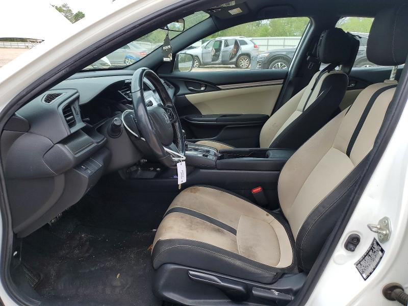 Продаж на аукціоні авто 2018 Honda Civic, vin: SHHFK7H45JU430449, номер лоту: 47631796