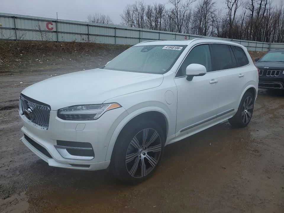 Продажа на аукционе авто 2024 Volvo Xc90, vin: YV4H60LE9R1191138, номер лота: 41948106