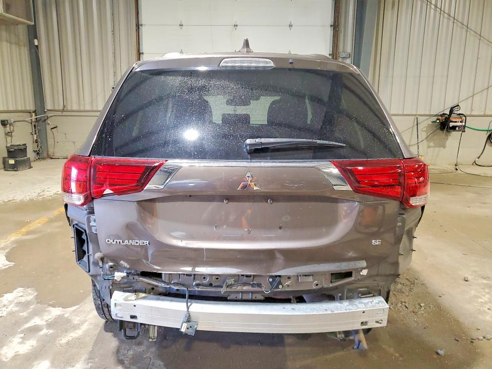 Aukcja sprzedaży 2020 Mitsubishi Outlander, vin: JA4AZ3A36LZ006951, numer aukcji: 46681336