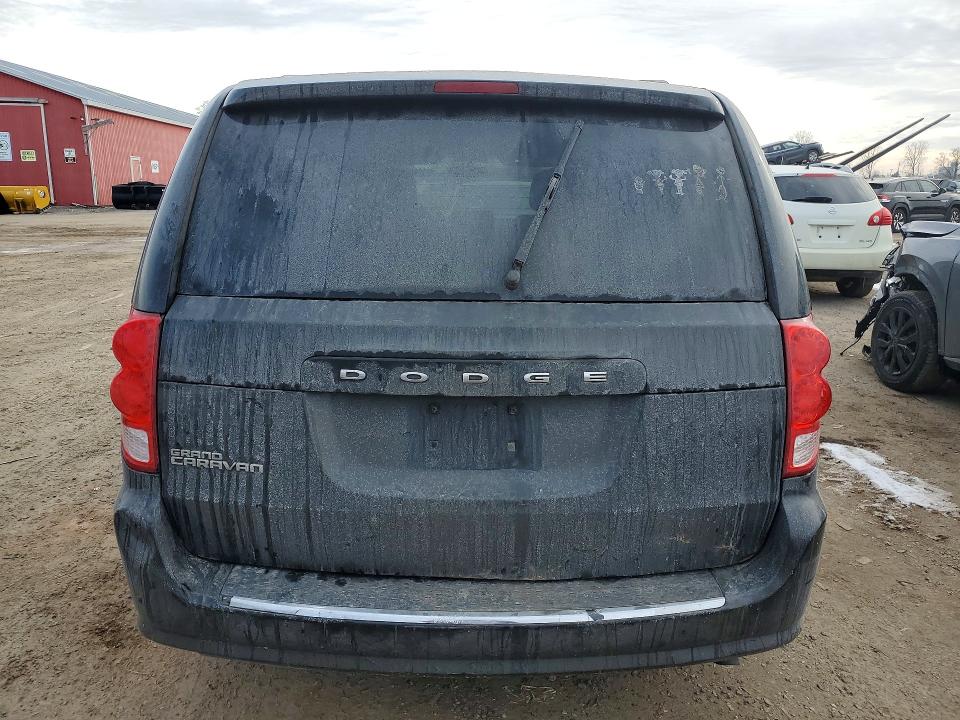 79182805 :رقم المزاد ، 2C4RDGBG9CR238678 vin ، 2012 Dodge Grand Caravan مزاد بيع