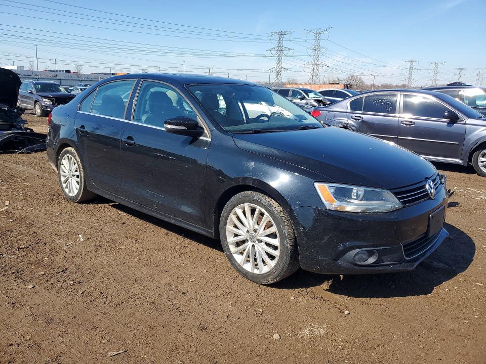 Продажа на аукционе авто 2014 Volkswagen Jetta, vin: 3VWLL7AJ0EM358527, номер лота: 46476226