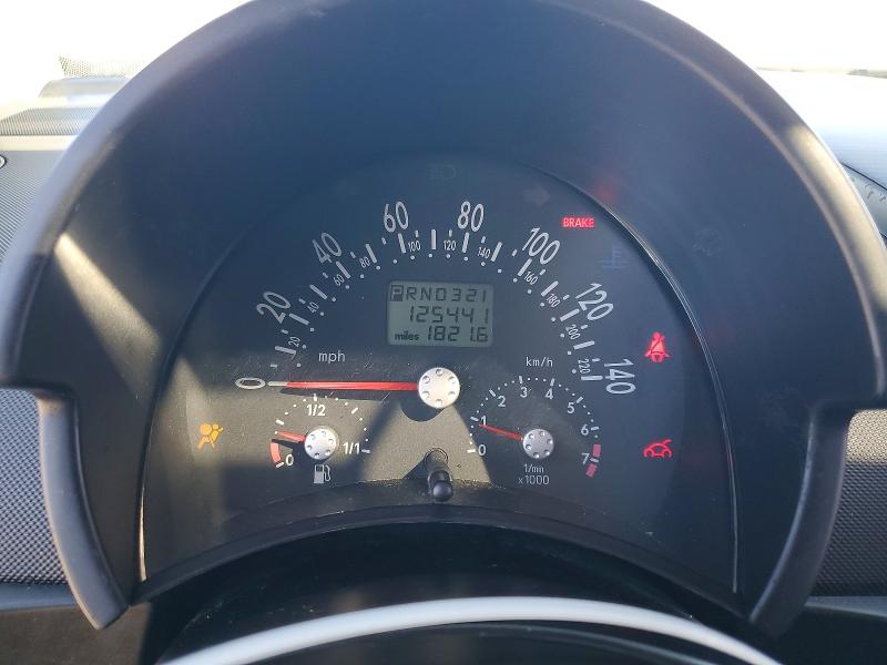 Aukcja sprzedaży 2004 Volkswagen New Beetle, vin: 3VWGK31C24M419891, numer aukcji: 47531856