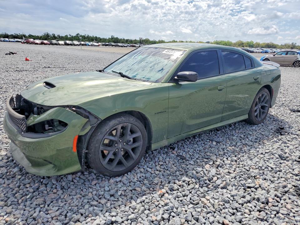 Продаж на аукціоні авто 2022 Dodge Charger, vin: 2C3CDXCTXNH259585, номер лоту: 46437616
