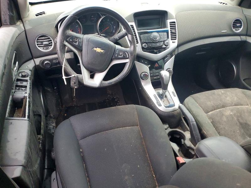 79808945 :رقم المزاد ، 1G1PJ5S92B7192111 vin ، 2011 Chevrolet Cruze مزاد بيع