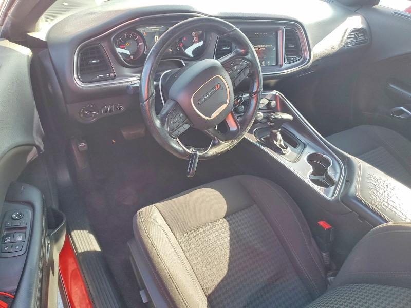 2016 Dodge Challenger მანქანა იყიდება აუქციონზე, vin: 2C3CDZAG9GH323278, აუქციონის ნომერი: 48074386