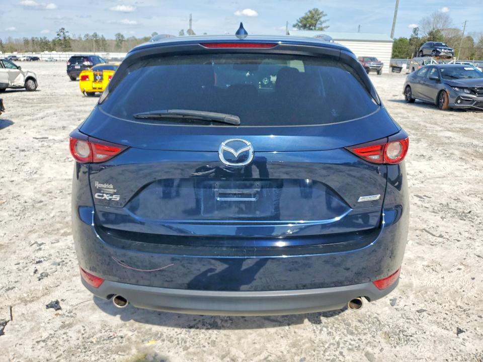 45776396 :رقم المزاد ، JM3KFADM0K1647173 vin ، 2019 Mazda Cx-5 مزاد بيع