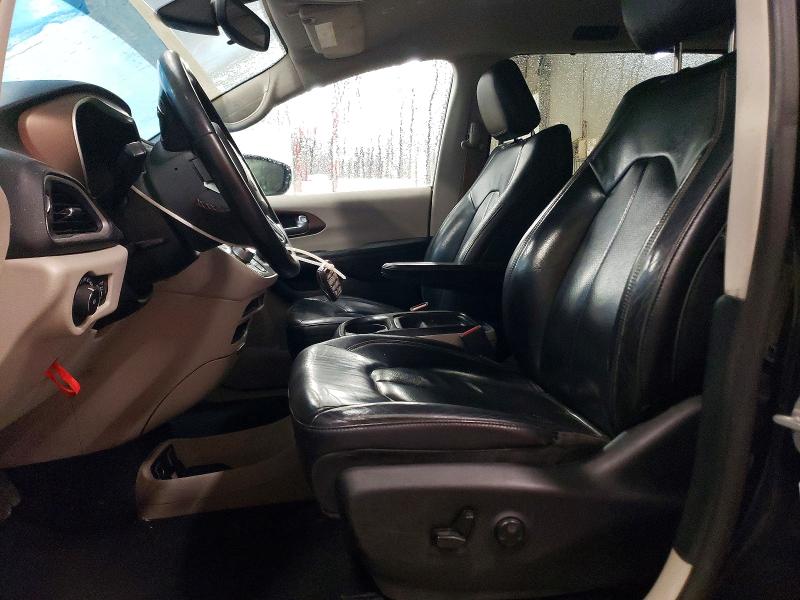 41949156 :رقم المزاد ، 2C4RC1BG7JR142965 vin ، 2018 Chrysler Pacifica مزاد بيع
