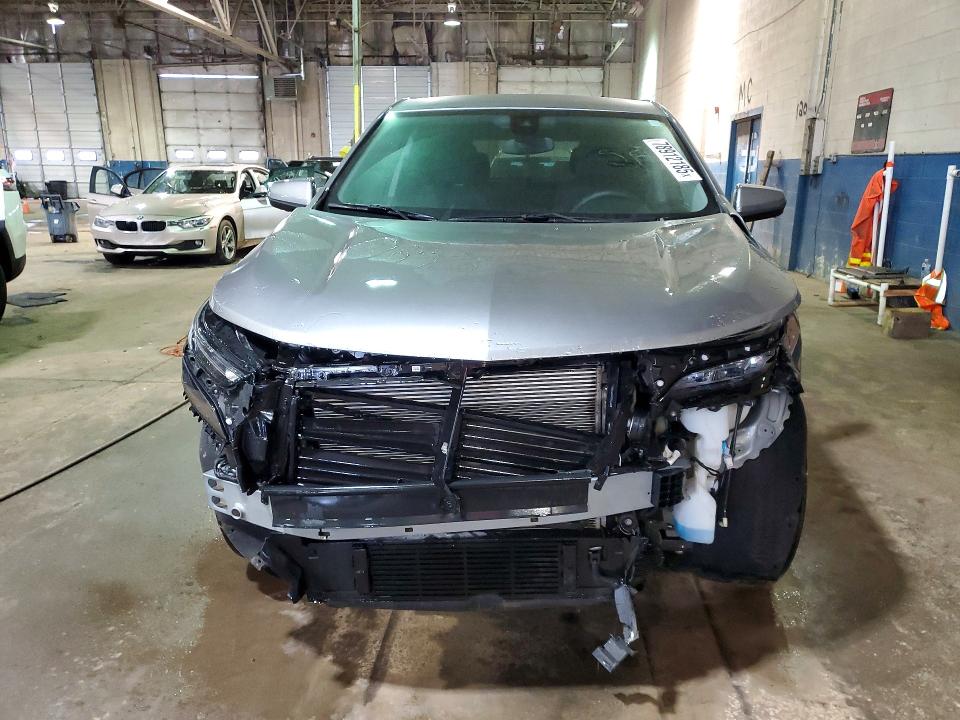 2024 Chevrolet Equinox მანქანა იყიდება აუქციონზე, vin: 3GNAXUEG5RS111637, აუქციონის ნომერი: 78912185