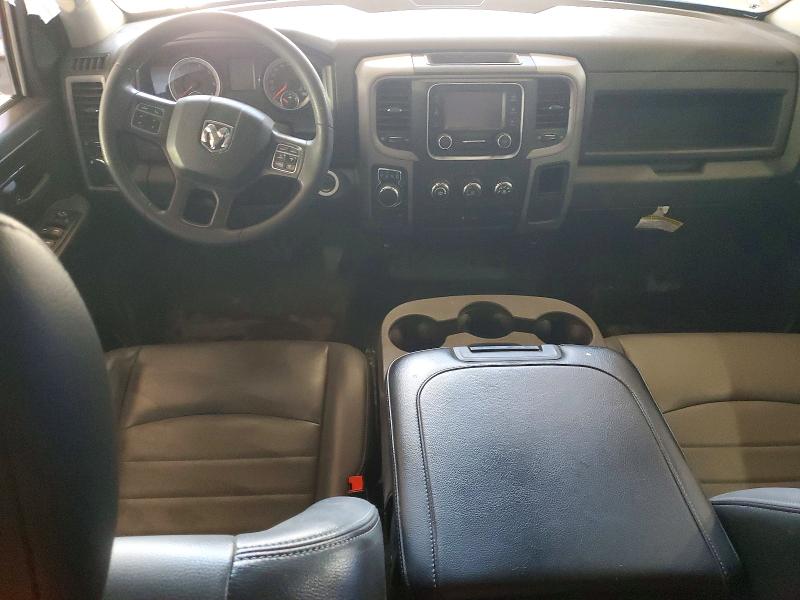 2023 Ram 1500 Classic მანქანა იყიდება აუქციონზე, vin: 1C6RR7FG2PS594526, აუქციონის ნომერი: 79964195