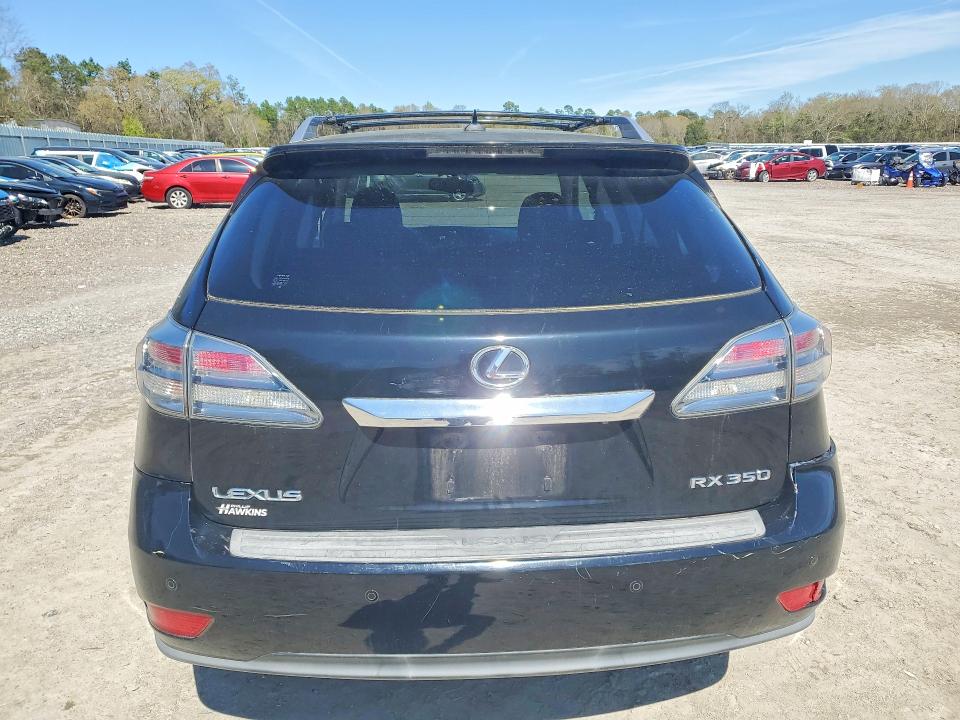 45990546 :رقم المزاد ، JTJZK1BA5A2001130 vin ، 2010 Lexus Rx 350 مزاد بيع