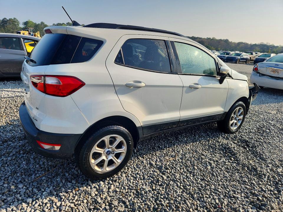Aukcja sprzedaży 2018 Ford Ecosport, vin: MAJ6P1UL7JC218149, numer aukcji: 47632246