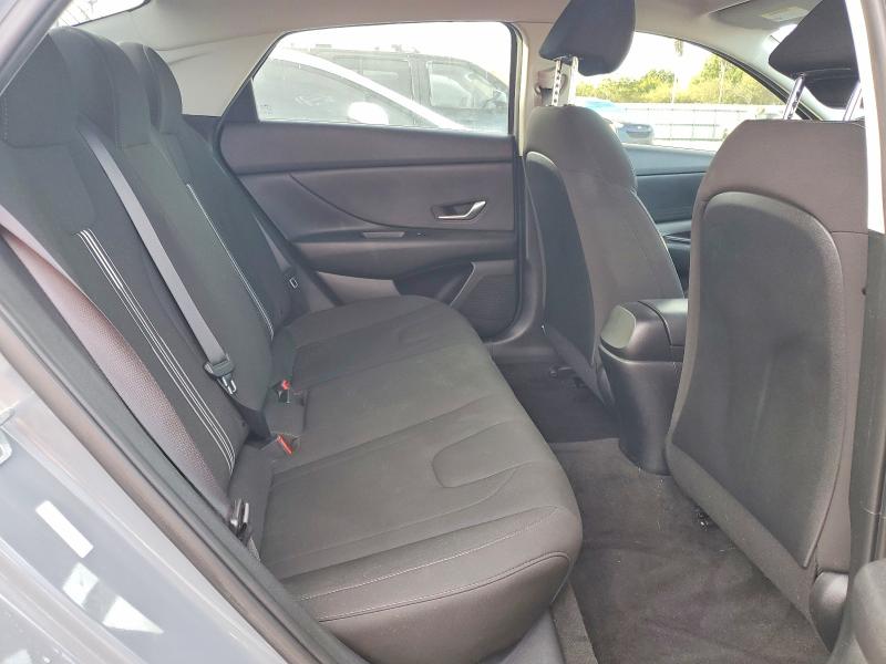 Продаж на аукціоні авто 2022 Hyundai Elantra, vin: KMHLM4AG9NU328694, номер лоту: 45765376