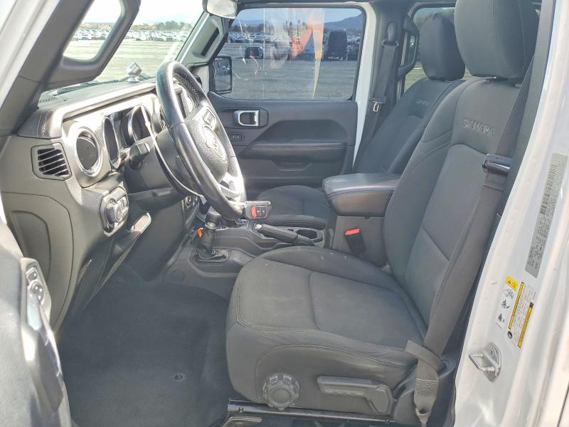 2019 Jeep Wrangler Unlimited მანქანა იყიდება აუქციონზე, vin: 1C4HJXEN0KW506182, აუქციონის ნომერი: 79388685