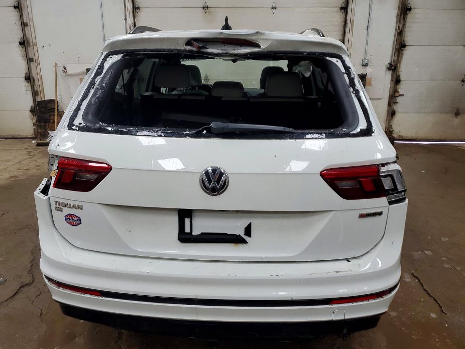 Aukcja sprzedaży 2020 Volkswagen Tiguan, vin: 3VV2B7AX0LM135666, numer aukcji: 46417736