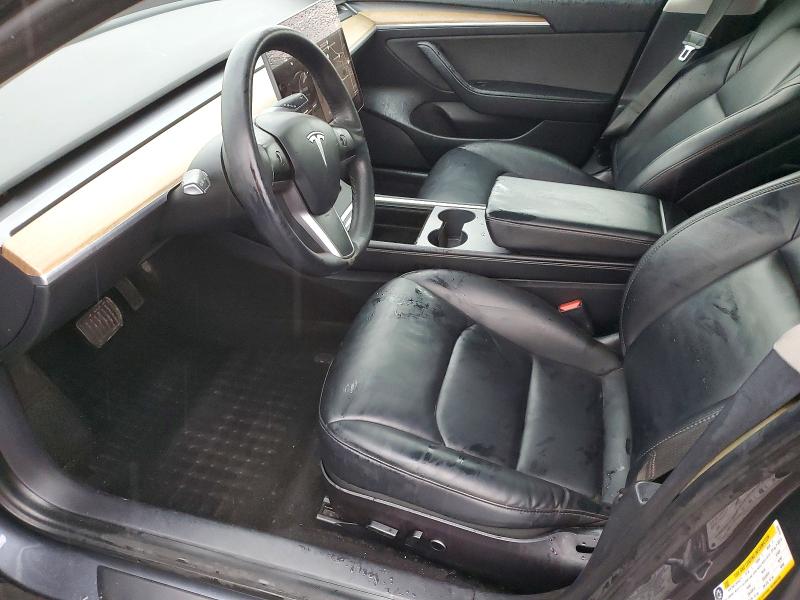 Aukcja sprzedaży 2021 Tesla Model 3, vin: 5YJ3E1EA6MF976751, numer aukcji: 79373875