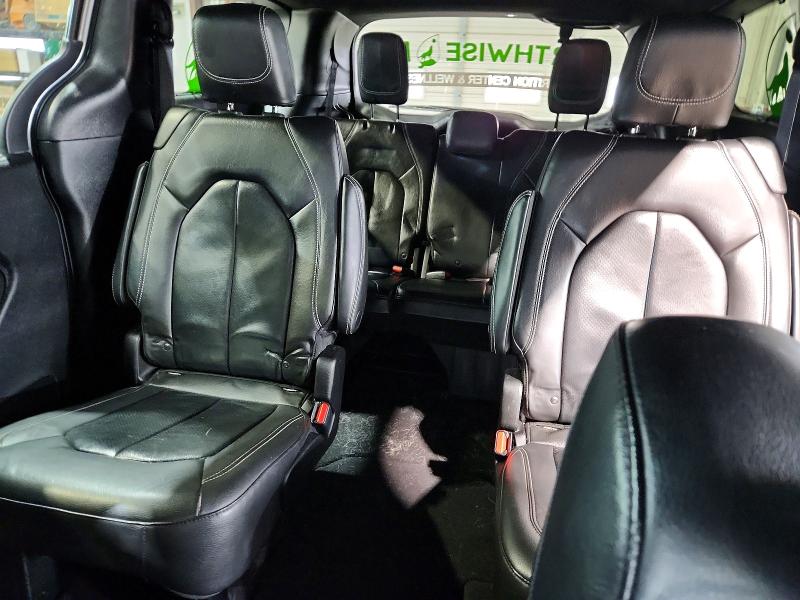 Aukcja sprzedaży 2021 Chrysler Pacifica, vin: 2C4RC1BG6MR591283, numer aukcji: 45844646