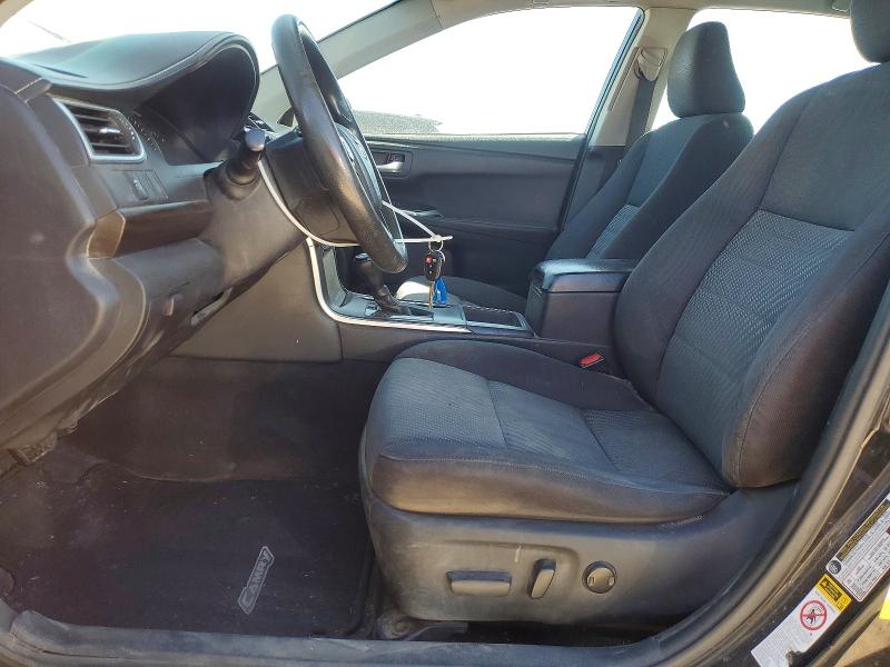 Продажа на аукционе авто 2015 Toyota Camry, vin: 4T4BF1FK5FR481999, номер лота: 45803536