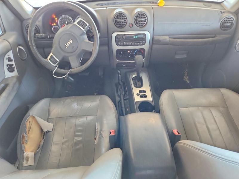 Продажа на аукционе авто 2007 Jeep Liberty, vin: 1J4GL58K77W713312, номер лота: 47928116