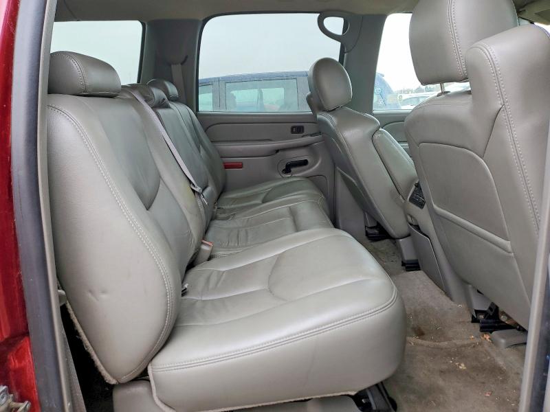 Продажа на аукционе авто 2006 Gmc Yukon Xl, vin: 1GKFK16T06J176758, номер лота: 79661035