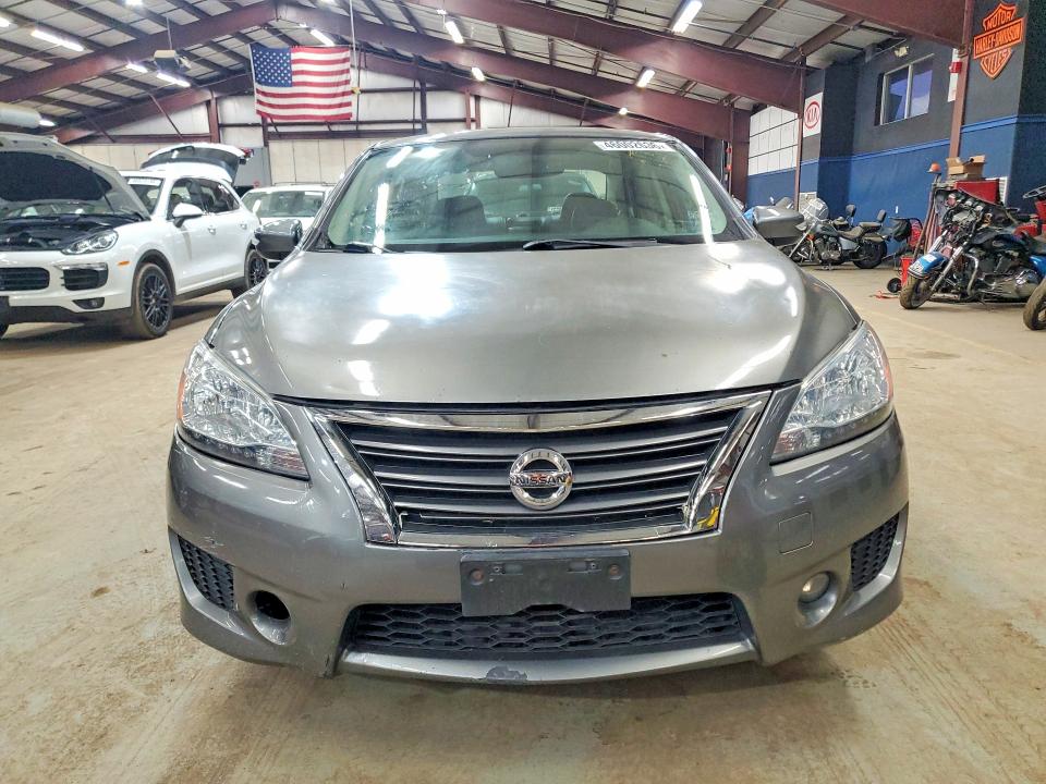 Aukcja sprzedaży 2015 Nissan Sentra, vin: 3N1AB7AP6FY350804, numer aukcji: 46002636