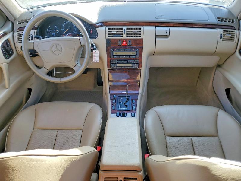 Продажа на аукционе авто 1998 Mercedes-benz E, vin: WDBJF65F8WA648660, номер лота: 46035436