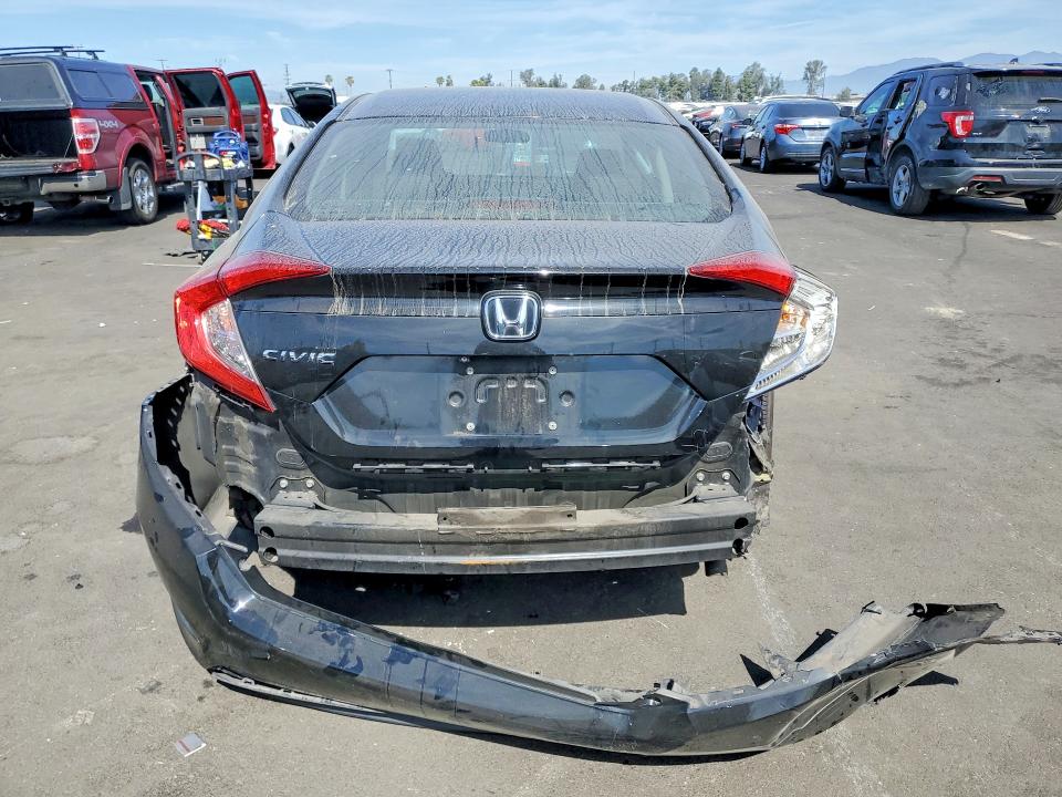 Продаж на аукціоні авто 2016 Honda Civic, vin: 2HGFC2F5XGH539149, номер лоту: 47142706