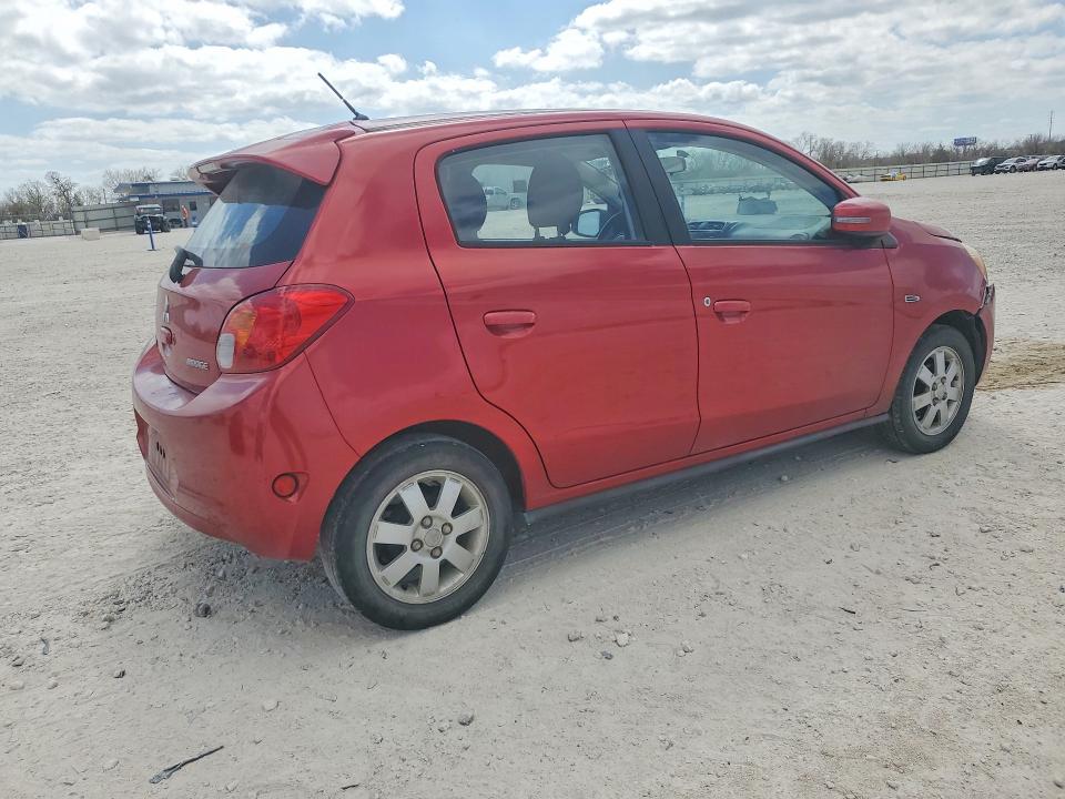 Продаж на аукціоні авто 2015 Mitsubishi Mirage, vin: ML32A4HJXFH052811, номер лоту: 79836565