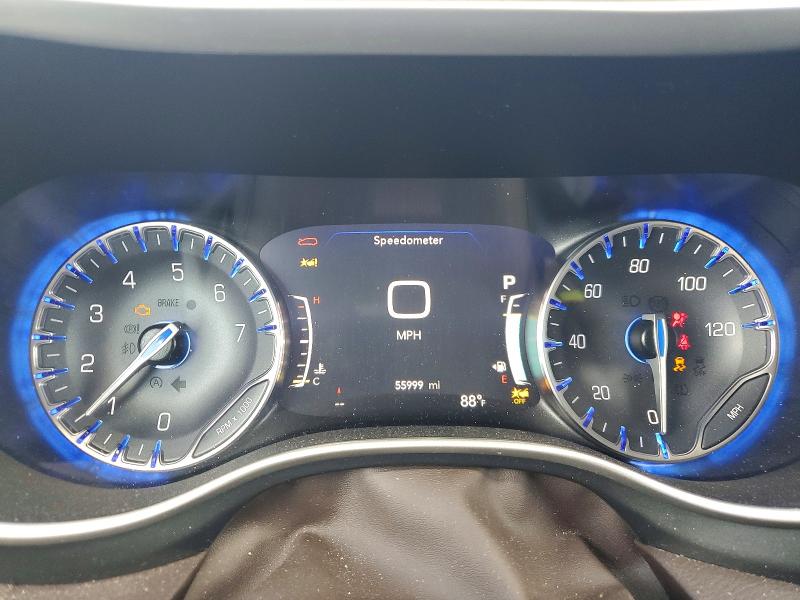 2021 Chrysler Pacifica მანქანა იყიდება აუქციონზე, vin: 2C4RC1FG2MR556346, აუქციონის ნომერი: 42018476