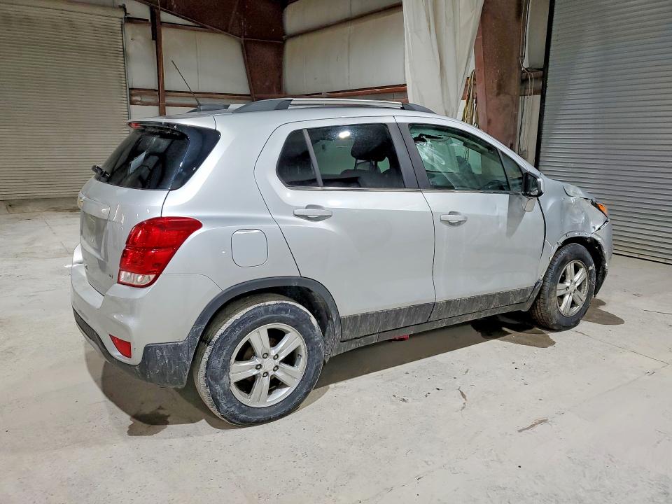 Продажа на аукционе авто 2020 Chevrolet Trax, vin: 3GNCJLSB5LL198745, номер лота: 78803825