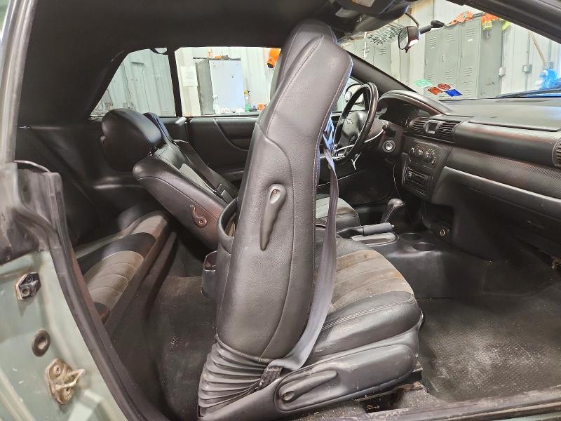 Aukcja sprzedaży 2006 Chrysler Sebring, vin: 1C3EL55R96N131431, numer aukcji: 46389456