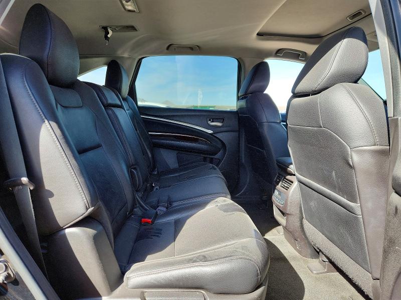 47730426 :رقم المزاد ، 5FRYD4H26EB037873 vin ، 2014 Acura Mdx مزاد بيع
