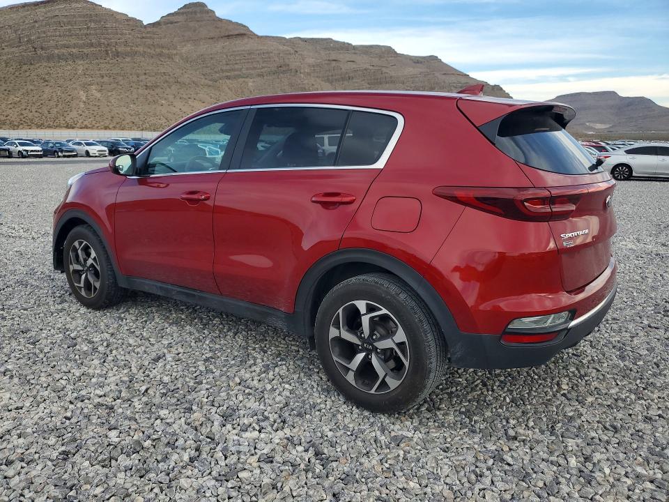 Продажа на аукционе авто 2022 Kia Sportage, vin: KNDPM3AC2N7981671, номер лота: 47466646