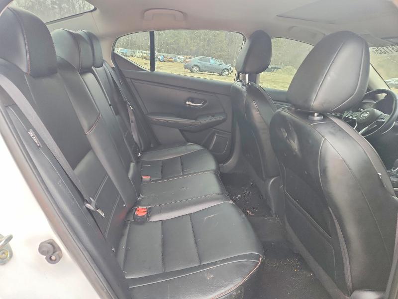 Продаж на аукціоні авто 2022 Nissan Sentra, vin: 3N1AB8DV0NY203876, номер лоту: 78481135