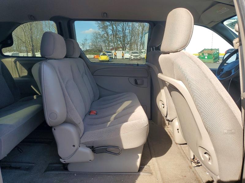 Продаж на аукціоні авто 2003 Chrysler Voyager, vin: 1C8GJ45383B198548, номер лоту: 79766225