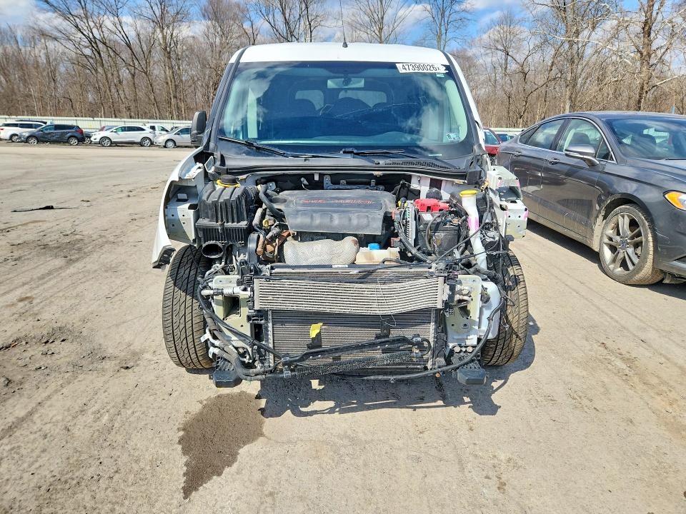 2019 Ram Promaster City მანქანა იყიდება აუქციონზე, vin: ZFBHRFAB9K6N55012, აუქციონის ნომერი: 47390026