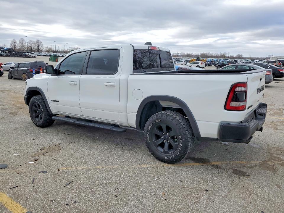Aukcja sprzedaży 2022 Ram 1500, vin: 1C6SRFLT9NN284916, numer aukcji: 41845216