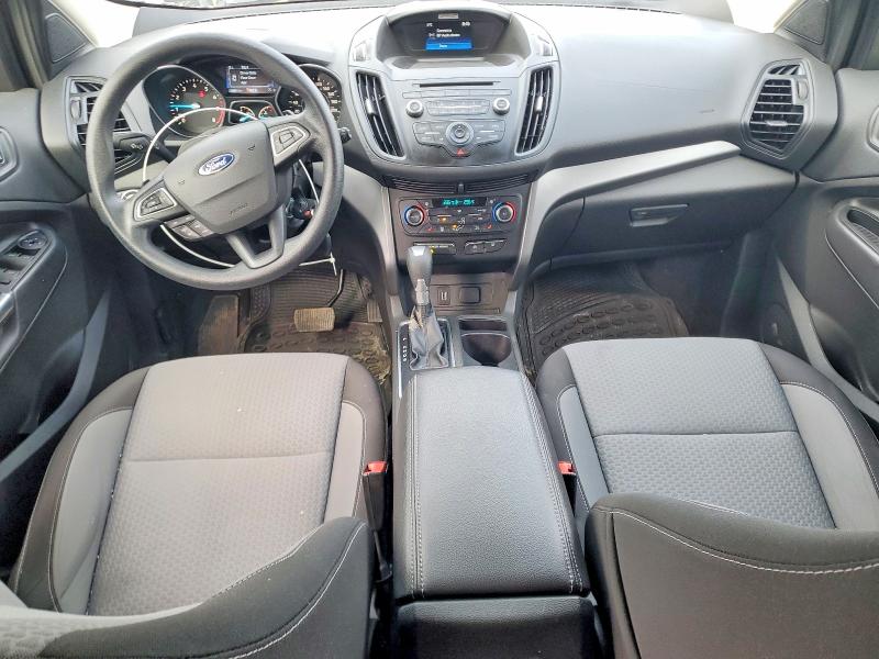 Продажа на аукционе авто 2017 Ford Escape, vin: 1FMCU9G9XHUA16796, номер лота: 41700586