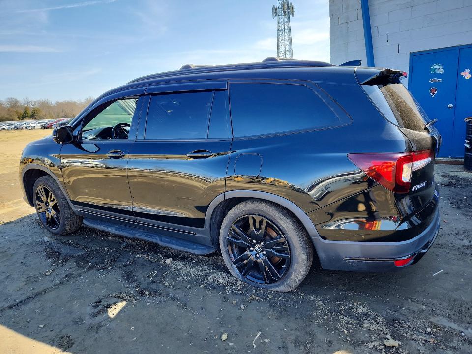 Продаж на аукціоні авто 2020 Honda Pilot, vin: 5FNYF6H74LB002992, номер лоту: 45634146