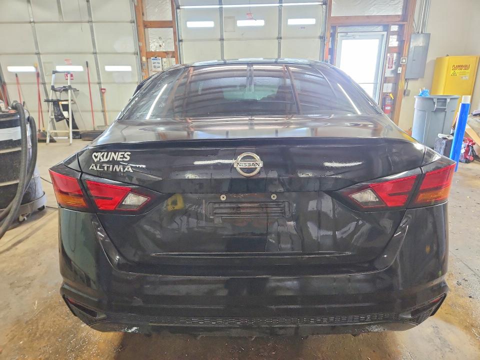 Продаж на аукціоні авто 2022 Nissan Altima, vin: 1N4BL4BV3NN387093, номер лоту: 47742326