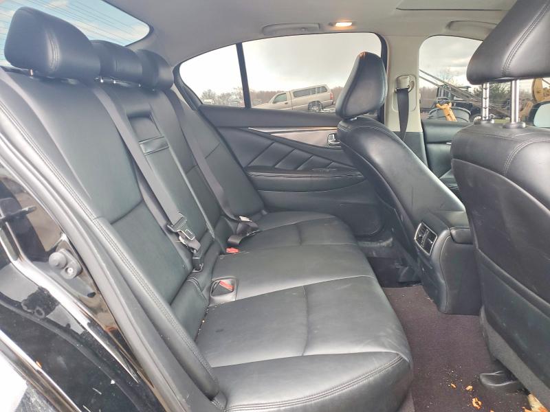 Aukcja sprzedaży 2016 Infiniti Q50, vin: JN1CV7AR4GM251677, numer aukcji: 45664286