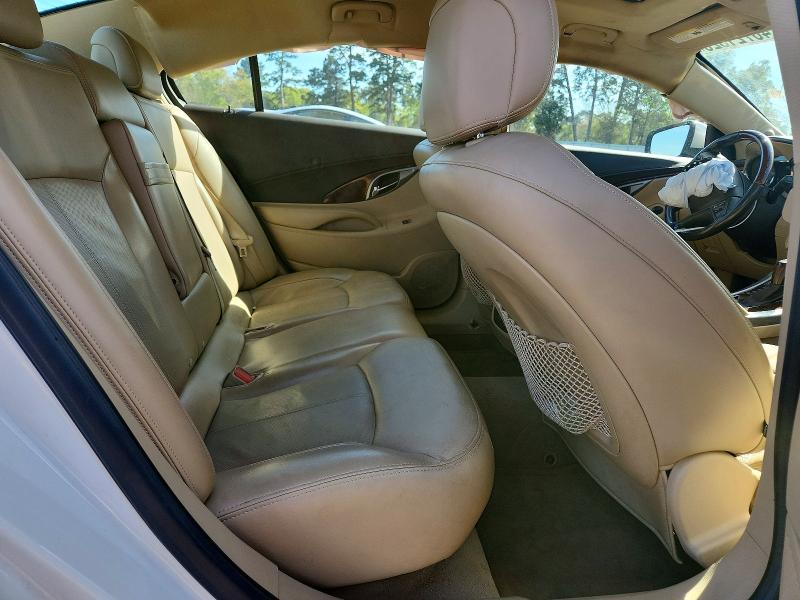 Продажа на аукционе авто 2011 Buick Lacrosse, vin: 1G4GE5ED7BF109298, номер лота: 46721326