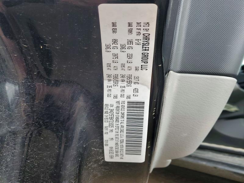 2010 Chrysler Pt Cruiser მანქანა იყიდება აუქციონზე, vin: 3A4GY5F98AT218325, აუქციონის ნომერი: 47037166