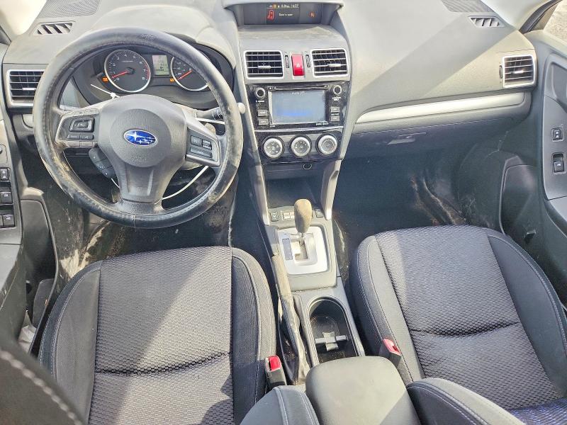 47186856 :رقم المزاد ، JF2SJCBCXGH538409 vin ، 2016 Subaru Forester مزاد بيع