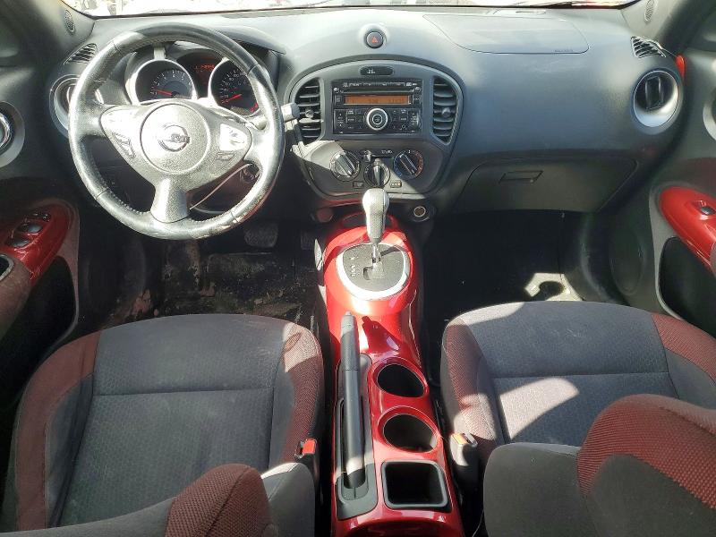 79575415 :رقم المزاد ، JN8AF5MRXDT206024 vin ، 2013 Nissan Juke مزاد بيع